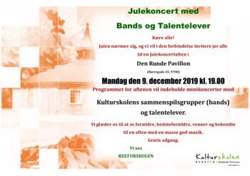 Julekoncert