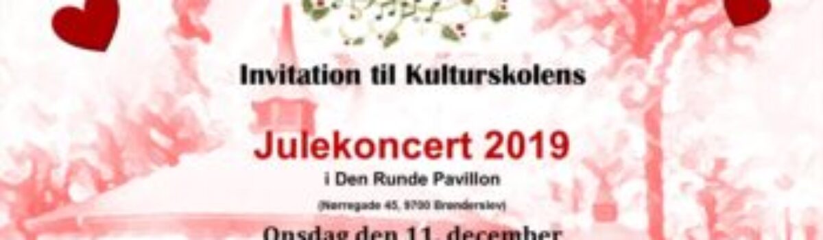 Julekoncert