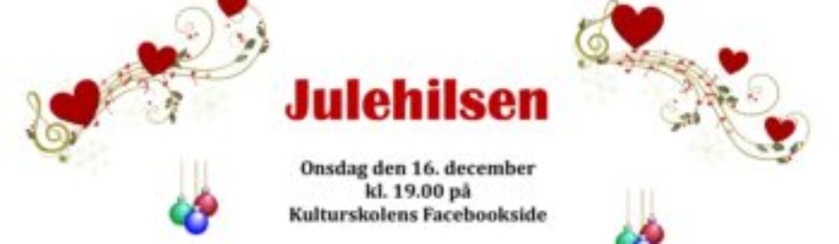 Julehilsen